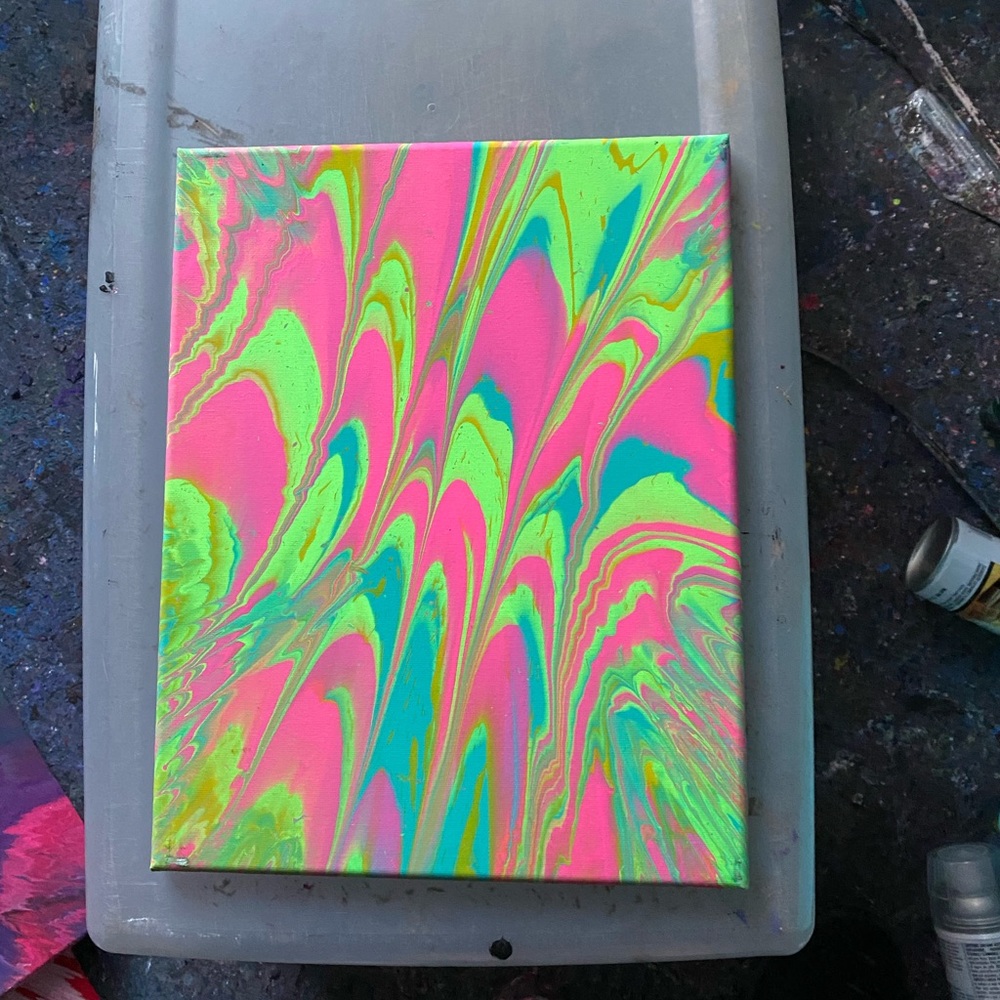 Spinart
